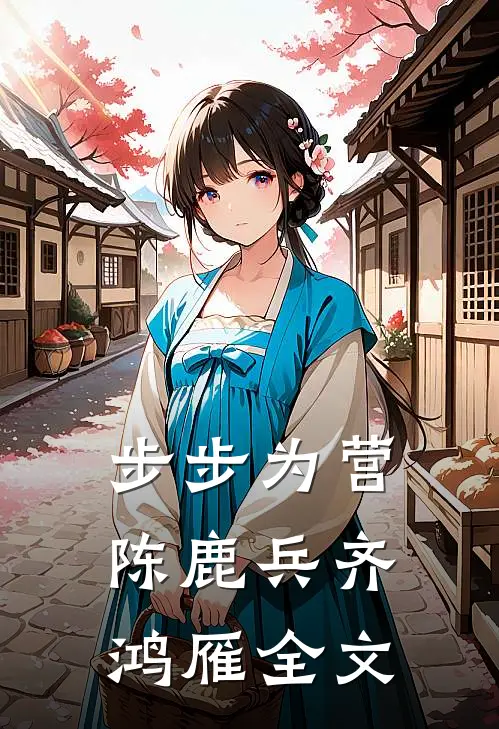 步步为营陈鹿兵齐鸿雁全文