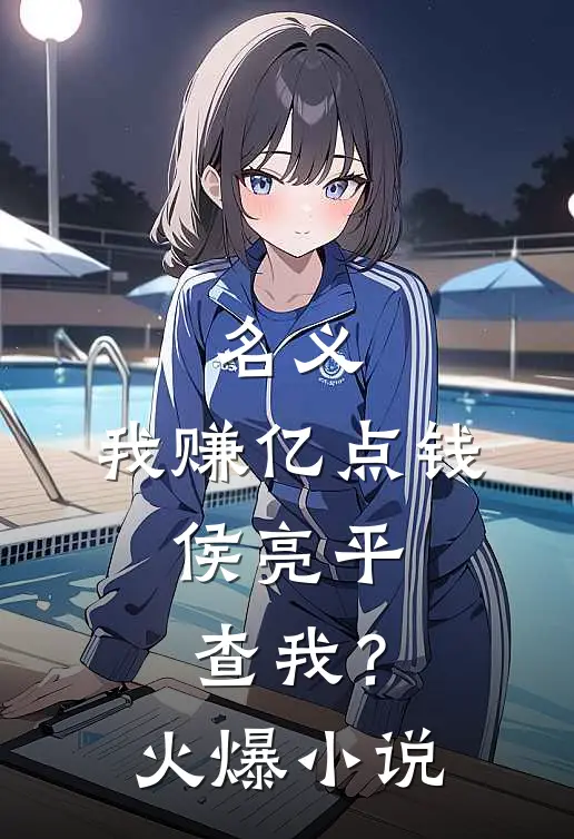 名义：我赚亿点钱，侯亮平查我？火爆小说