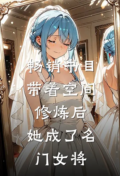 畅销书目带着空间修炼后，她成了名门女将