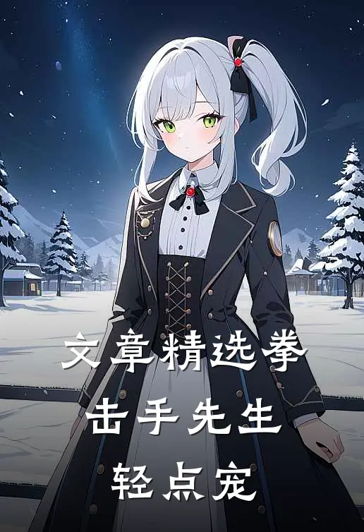 文章精选拳击手先生，轻点宠