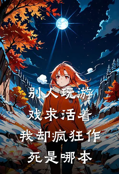 别人玩游戏求活着，我却疯狂作死是哪本