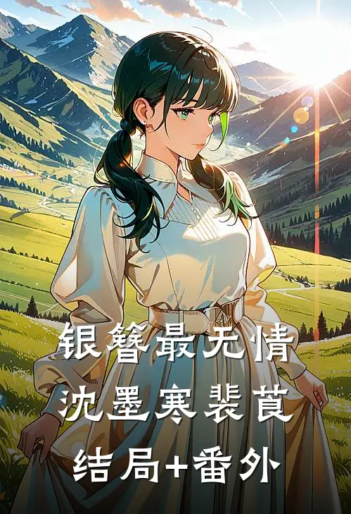 银簪最无情沈墨寒裴莨结局+番外