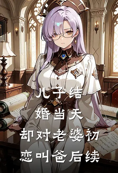 儿子结婚当天，却对老婆初恋叫爸后续