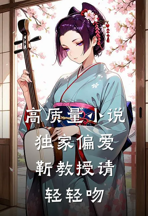 高质量小说独家偏爱：靳教授请轻轻吻