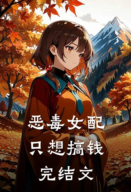 恶毒女配只想搞钱完结文