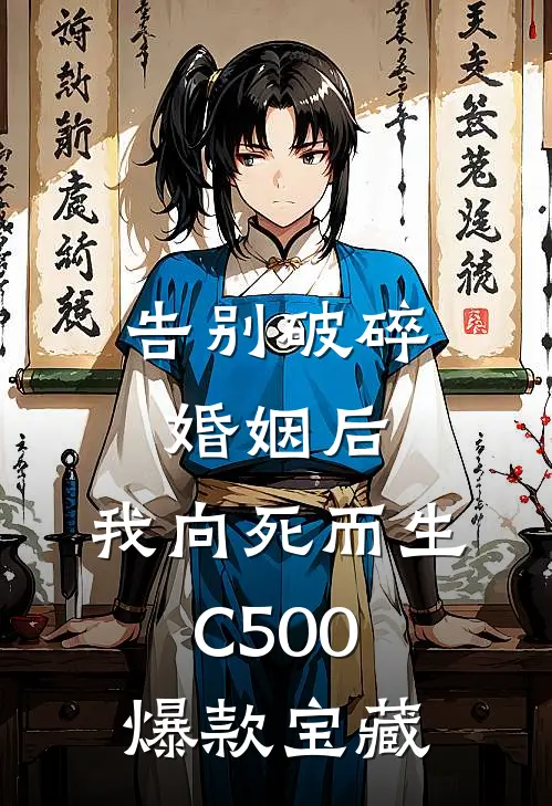 告别破碎婚姻后，我向死而生C500爆款宝藏