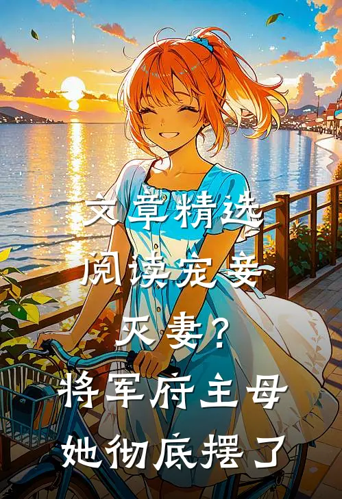 文章精选阅读宠妾灭妻？将军府主母她彻底摆了