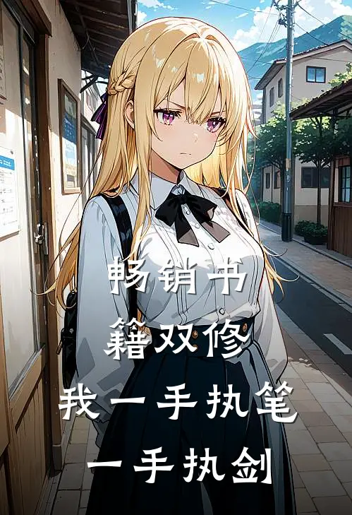 畅销书籍双修：我一手执笔，一手执剑