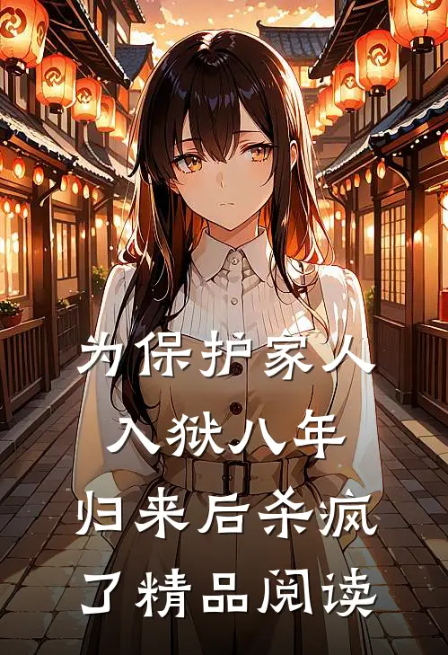 为保护家人入狱八年，归来后杀疯了精品阅读