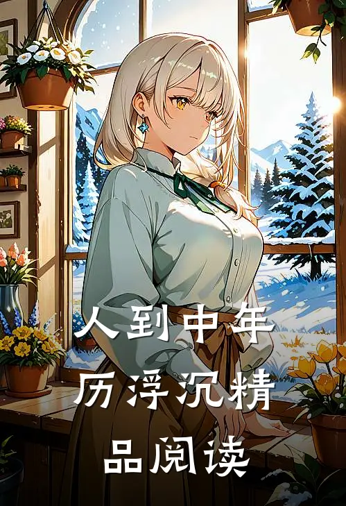 人到中年历浮沉精品阅读
