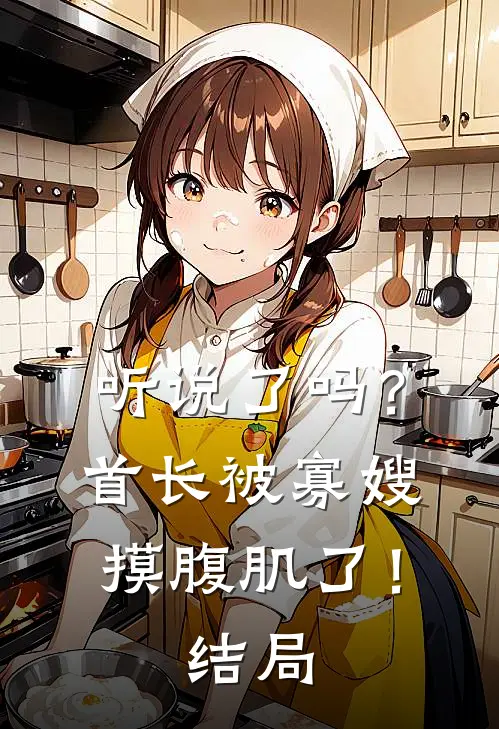 听说了吗？首长被寡嫂摸腹肌了！结局