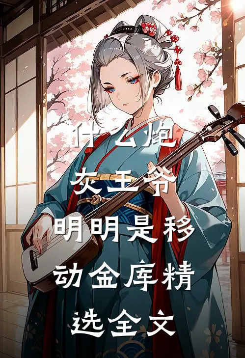 什么炮灰王爷，明明是移动金库精选全文