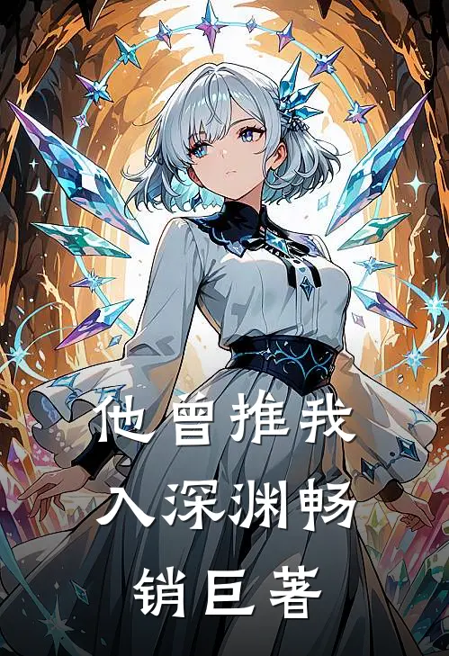 他曾推我入深渊畅销巨著