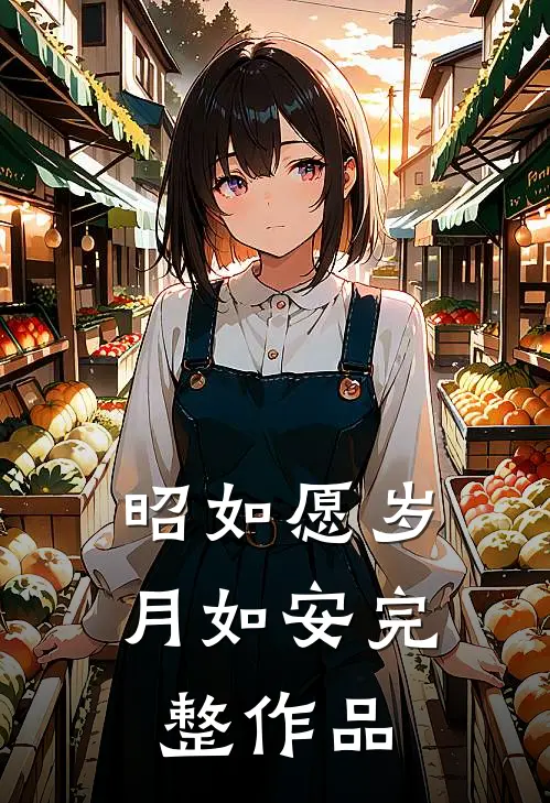 昭如愿岁月如安完整作品