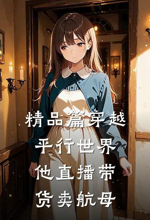 精品篇穿越平行世界，他直播带货卖航母