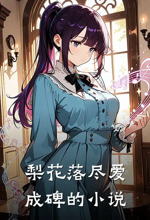 梨花落尽爱成碑的小说