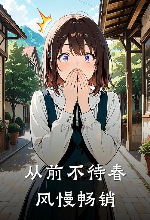从前不待春风慢畅销
