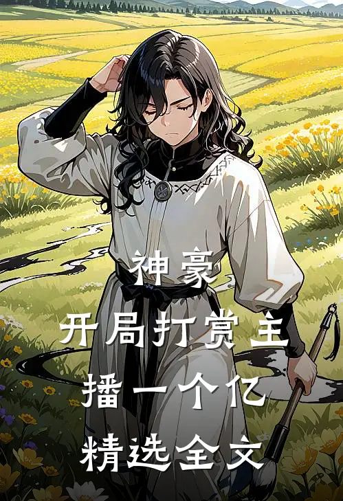 神豪：开局打赏主播一个亿精选全文
