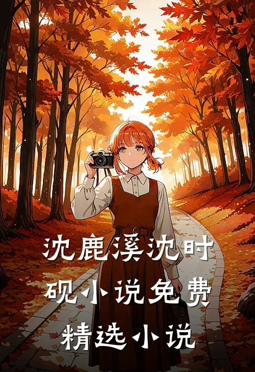 沈鹿溪沈时砚小说免费精选小说