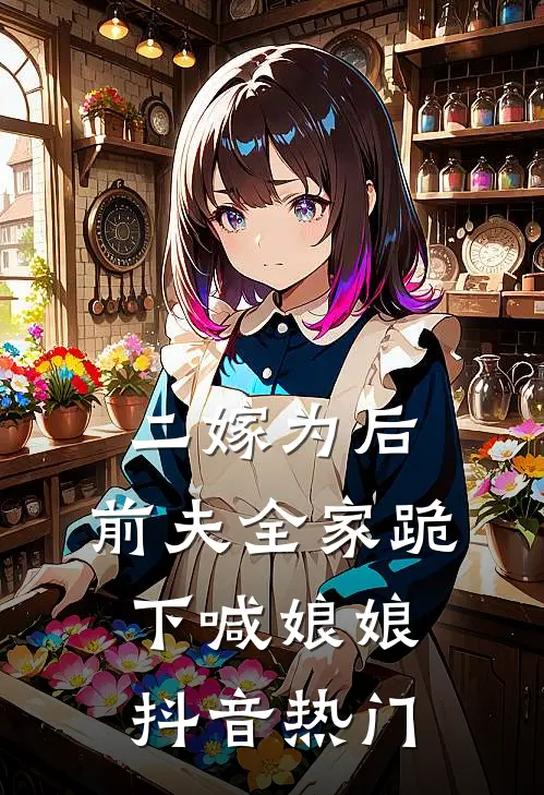 二嫁为后，前夫全家跪下喊娘娘抖音热门