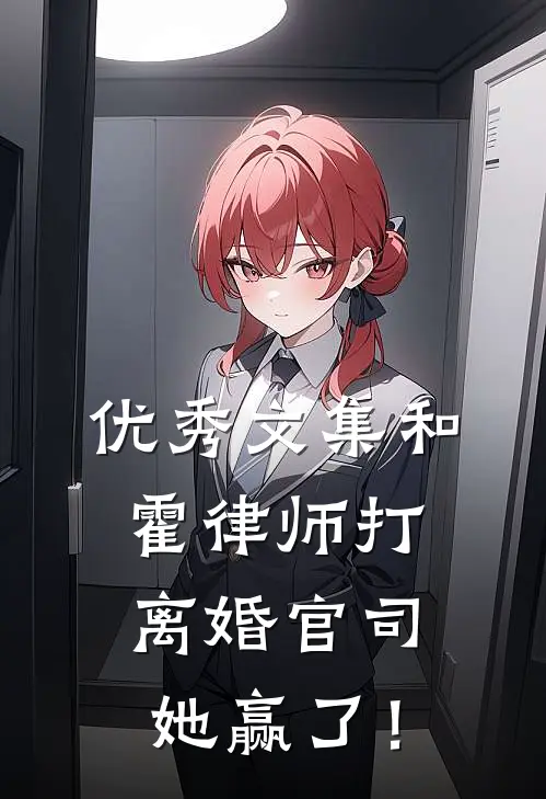 优秀文集和霍律师打离婚官司，她赢了！