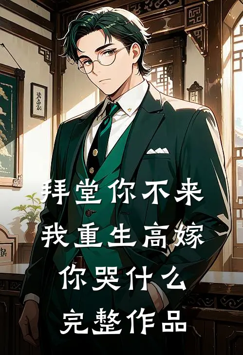 拜堂你不来，我重生高嫁你哭什么完整作品