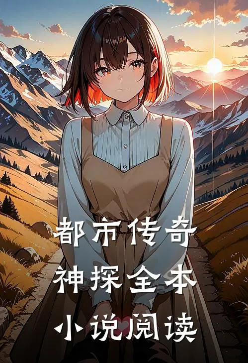 都市传奇神探全本小说阅读