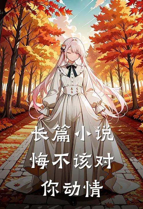 长篇小说悔不该对你动情