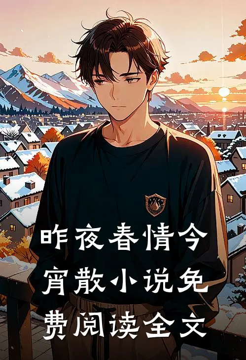 昨夜春情今宵散小说免费阅读全文