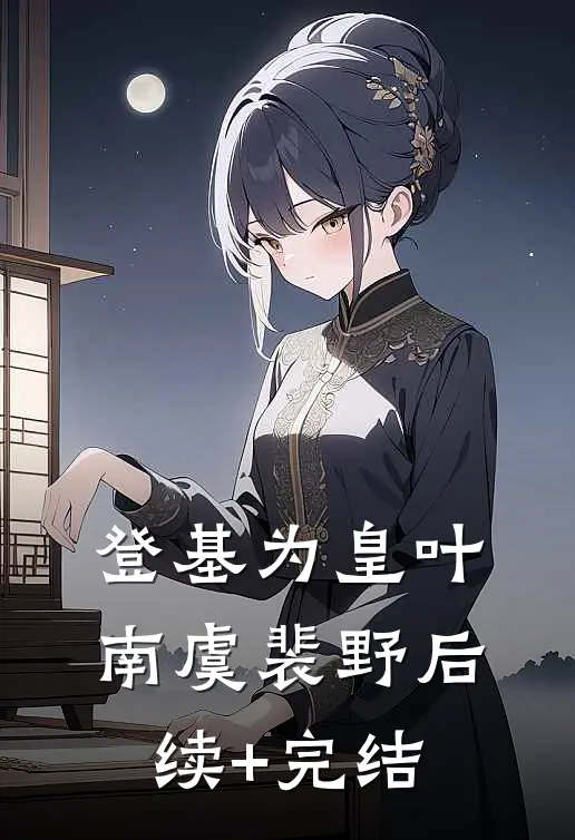 登基为皇叶南虞裴野后续+完结