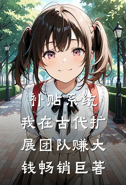 补贴系统：我在古代扩展团队赚大钱畅销巨著