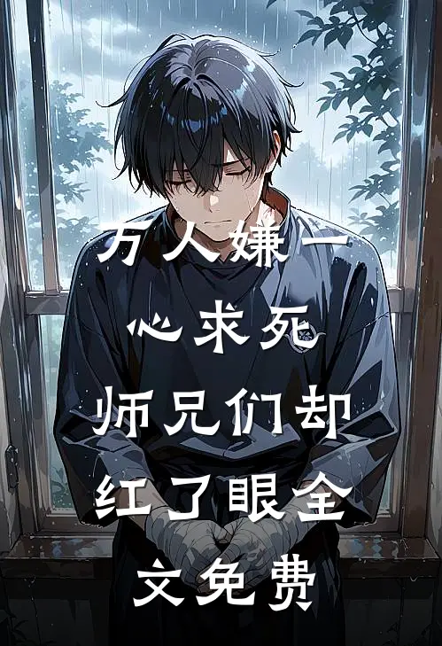 万人嫌一心求死,师兄们却红了眼全文免费阅读