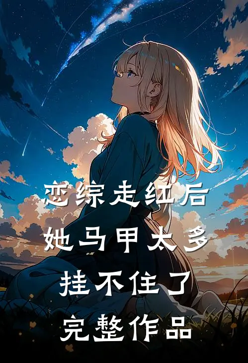 恋综走红后，她马甲太多挂不住了完整作品
