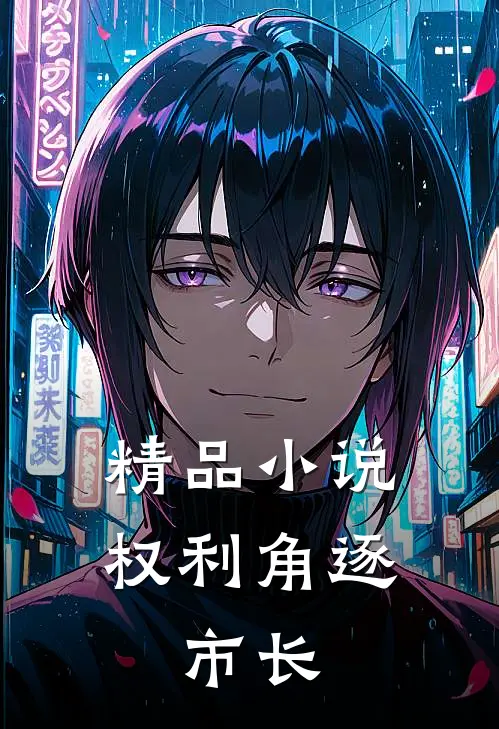 精品小说权利角逐：市长