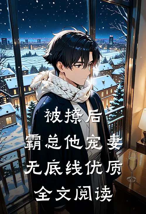 被撩后，霸总他宠妻无底线优质全文阅读