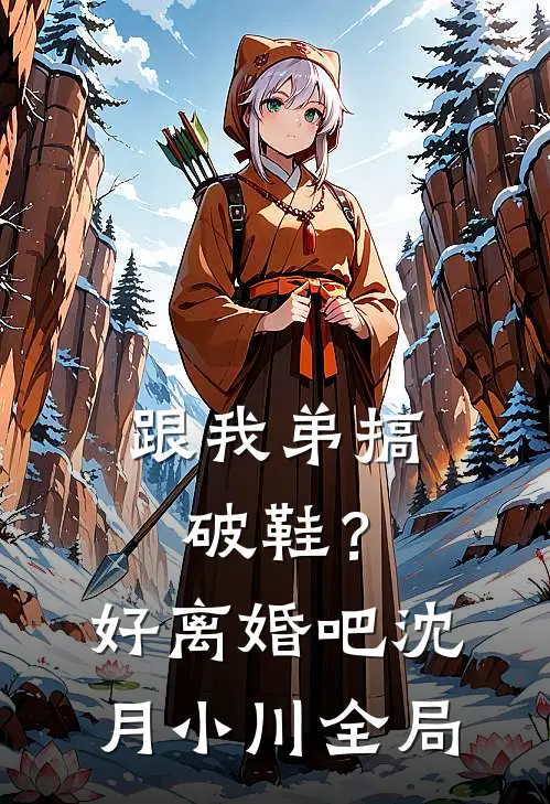 跟我弟搞破鞋？好，离婚吧沈月小川全局