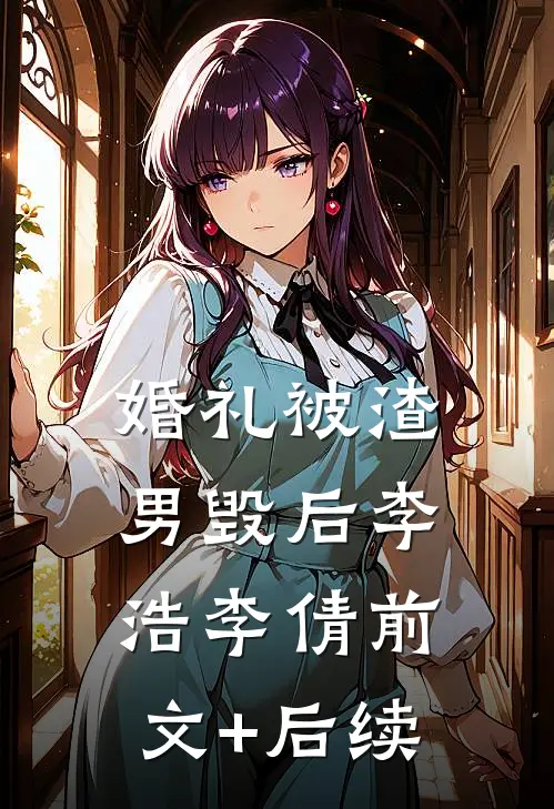 婚礼被渣男毁后李浩李倩前文+后续