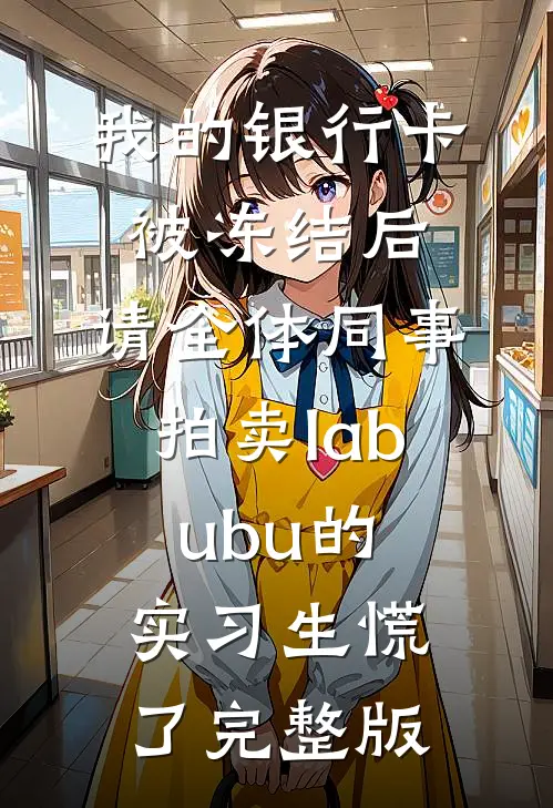 我的银行卡被冻结后，请全体同事拍卖labubu的实习生慌了完整版