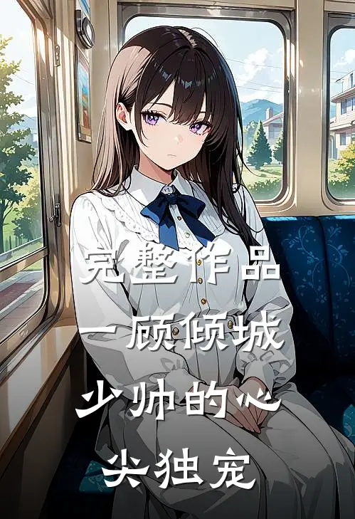 完整作品一顾倾城：少帅的心尖独宠