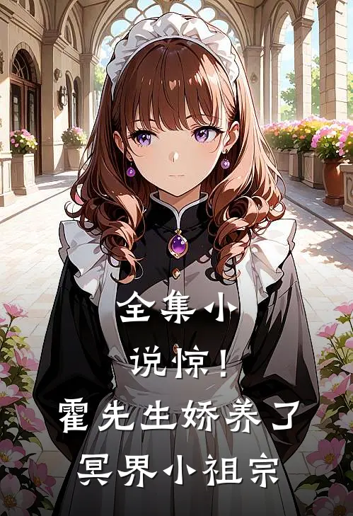 全集小说惊！霍先生娇养了冥界小祖宗