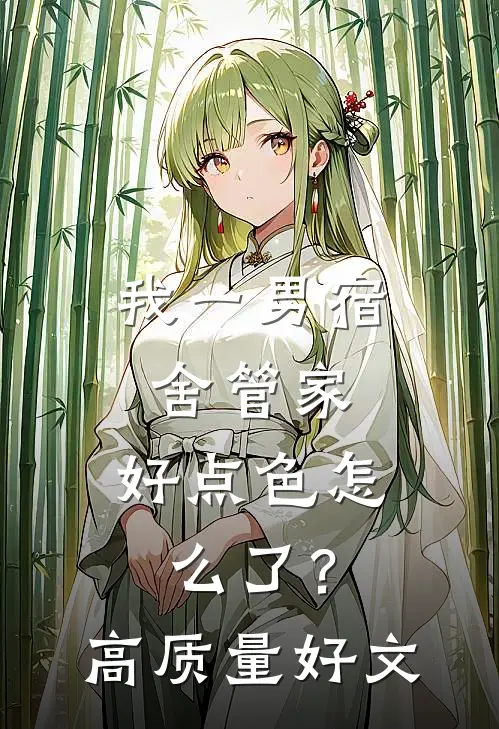 我一男宿舍管家，好点色怎么了？高质量好文