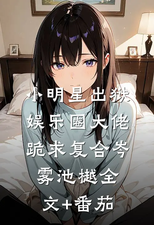 小明星出狱娱乐圈大佬跪求复合岑雾池樾全文+番茄