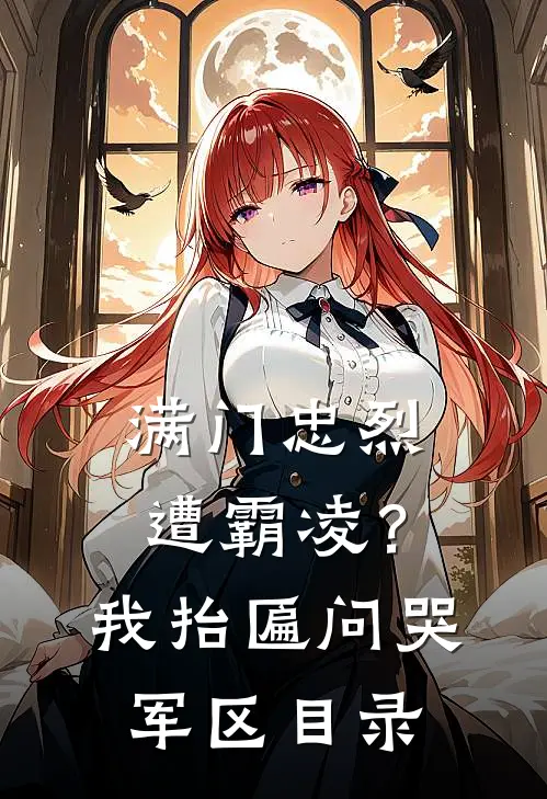 满门忠烈遭霸凌？我抬匾问哭军区目录