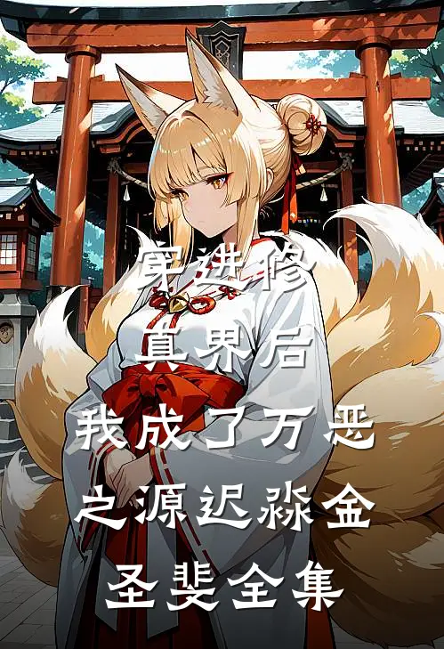 穿进修真界后，我成了万恶之源迟淼金圣斐全集
