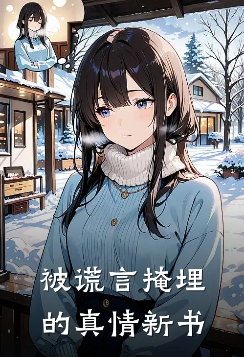 被谎言掩埋的真情新书