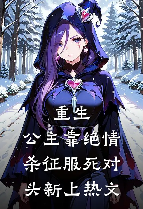 重生，公主靠绝情杀征服死对头新上热文
