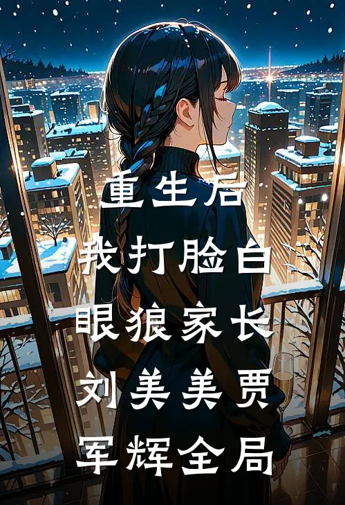 重生后，我打脸白眼狼家长刘美美贾军辉全局