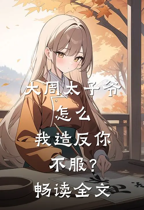 大周太子爷：怎么，我造反你不服？畅读全文