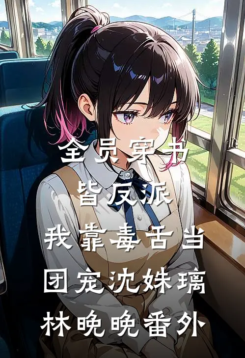 全员穿书皆反派，我靠毒舌当团宠沈姝璃林晚晚 番外