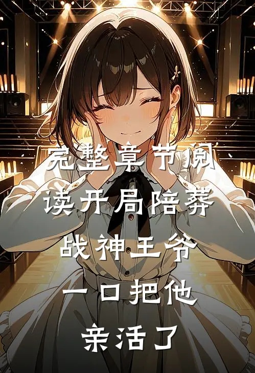 完整章节阅读开局陪葬战神王爷，一口把他亲活了